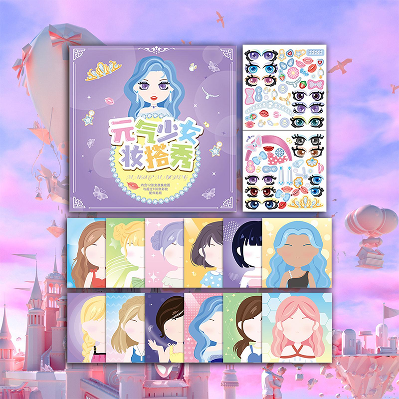 Norvo | CreatiVerse | Læring Gjennom Lek - Utdanningsklistremerker