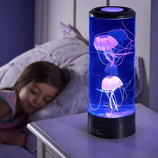 Norvo | Manet Lampe - Farge Endrende - USB/Batteri Strømforsyning