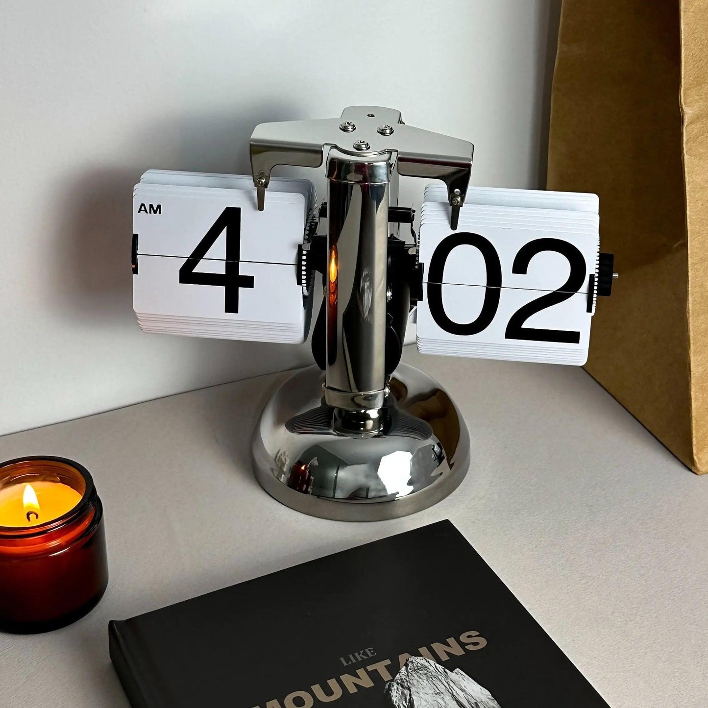 Norvo | FlipChic - Luksuriøst Ur