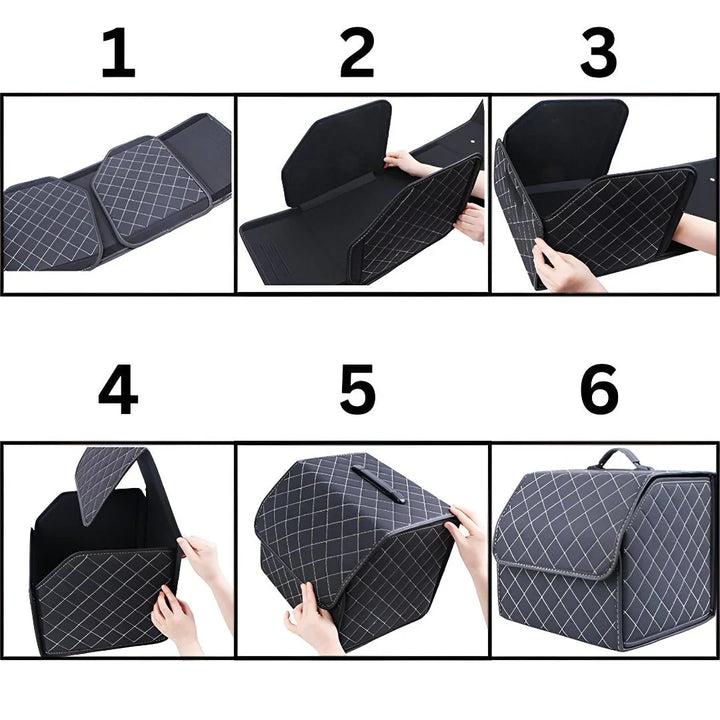 Norvo | Luksuriøs trunk lagringsboks i elegant design
