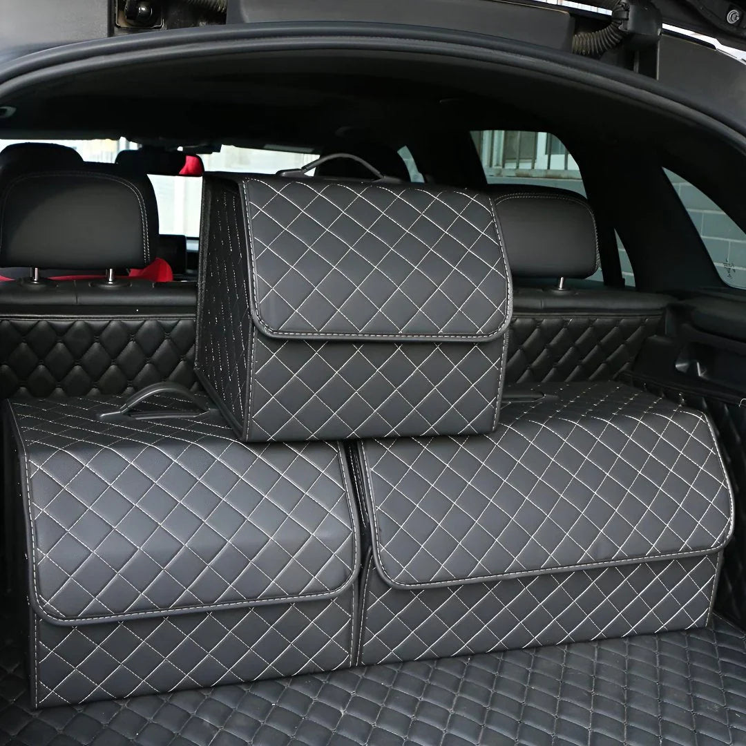 Norvo | Luksuriøs trunk lagringsboks i elegant design