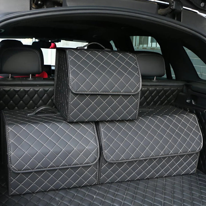 Norvo | Luksuriøs trunk lagringsboks i elegant design