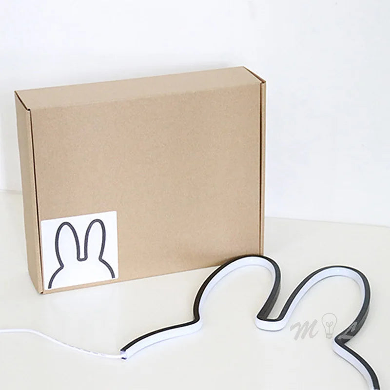 Norvo | Magisk LED nattlampe for koselige kveldsopplevelser