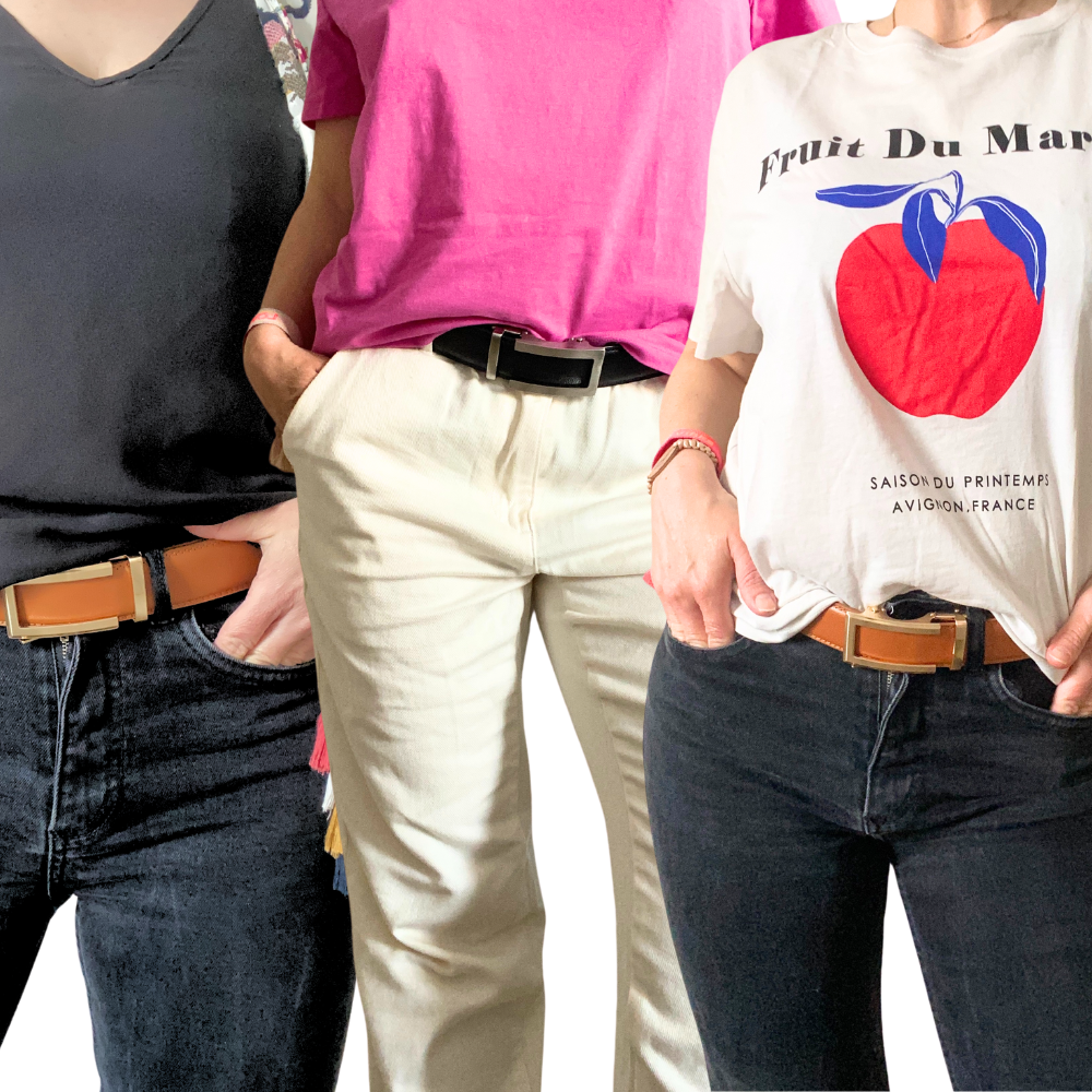 Norvo | Kombiner automatisk belte + GRATIS gavepose