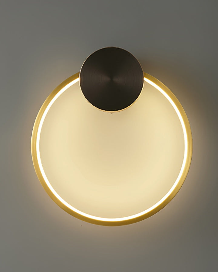 Norvo | GeoLight – Elegant geometrisk vegglampe for moderne rom