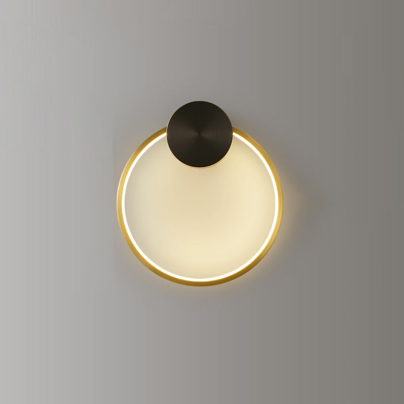 Norvo | GeoLight – Elegant geometrisk vegglampe for moderne rom