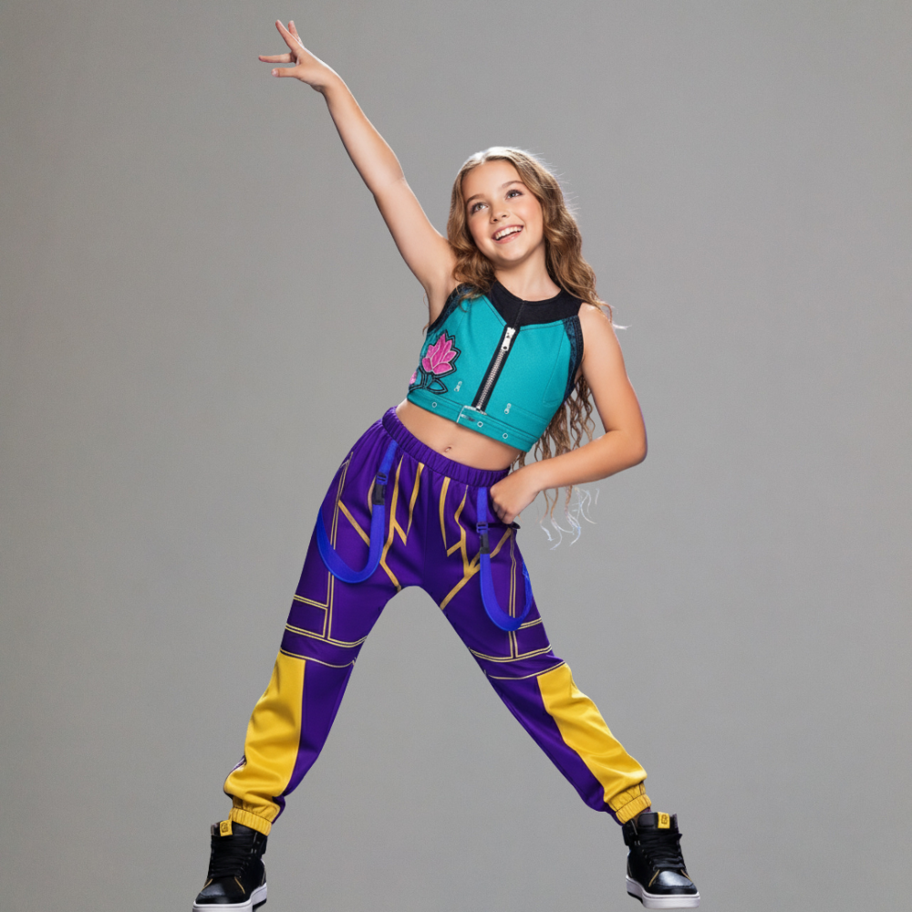 Norvo | Kpop Hunter Halloween-kostyme for barn