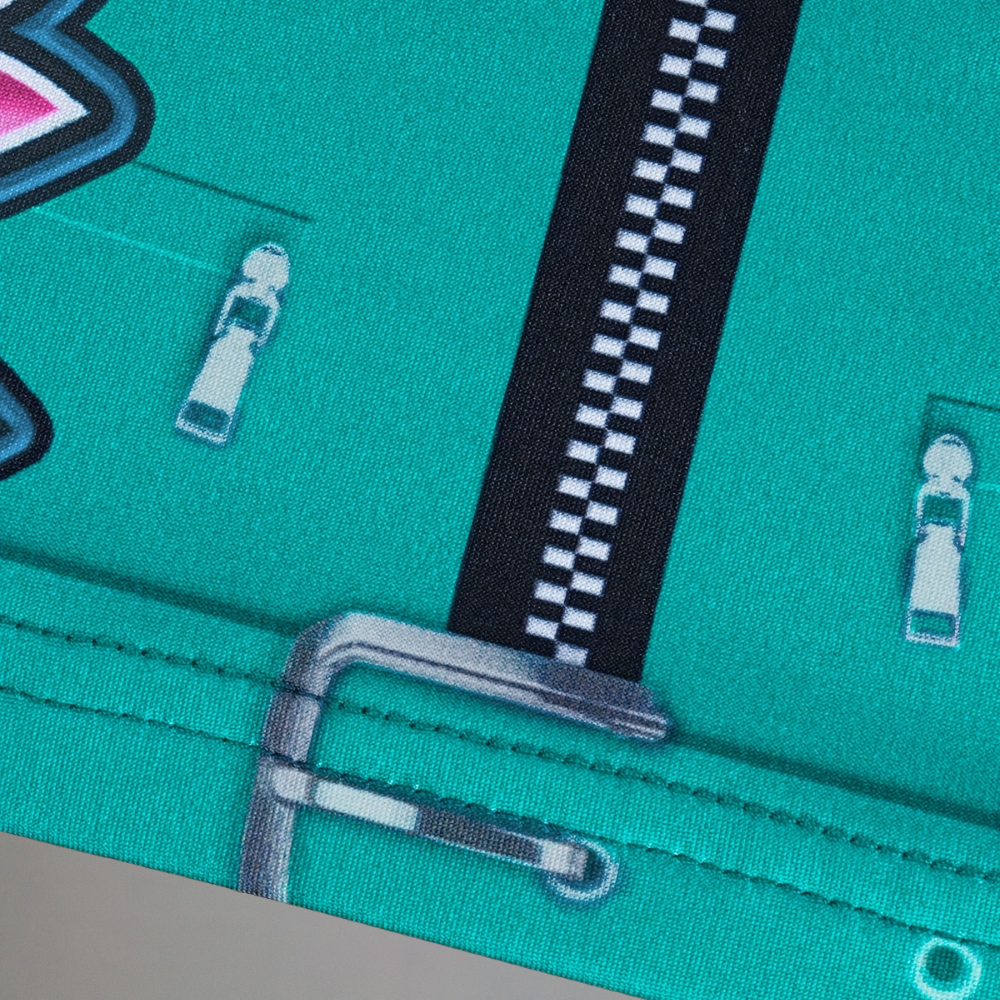 Norvo | Kpop Hunter Halloween-kostyme for barn