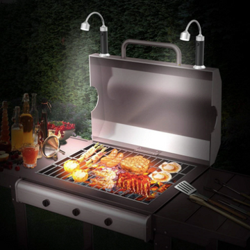 Norvo | Magnetisk Grilling LED Lys