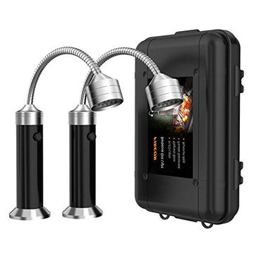 Norvo | Magnetisk Grilling LED Lys