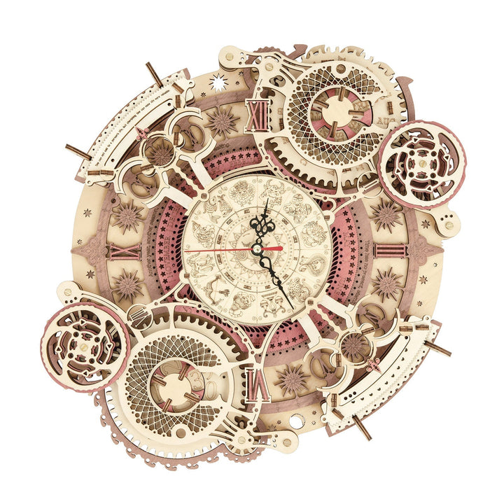 Zodiac Veggklokke og Kalender Norvo