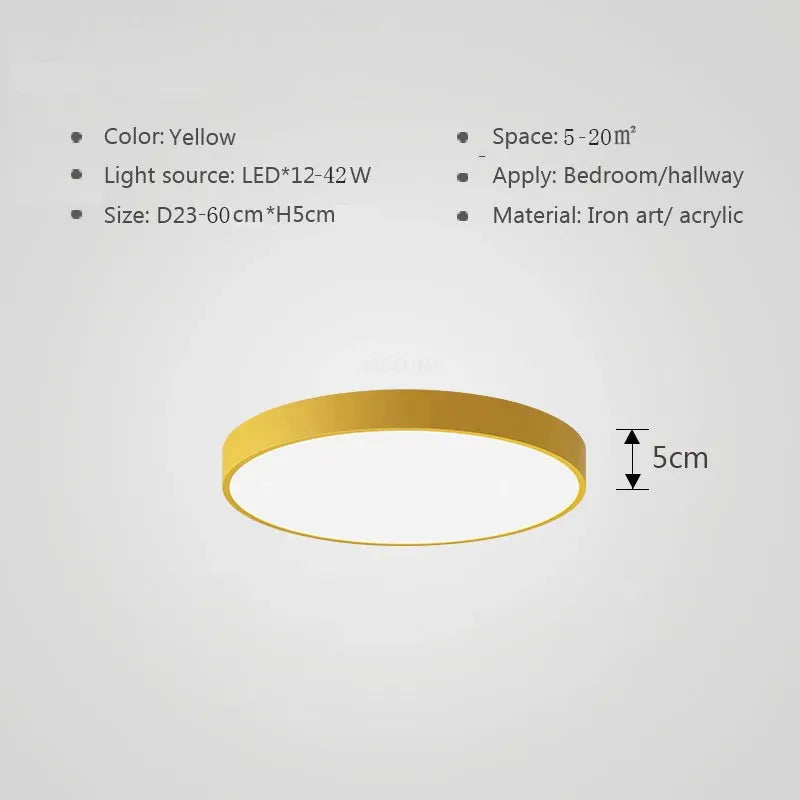 Norvo | SpectraStyle - Fargerik Lampe