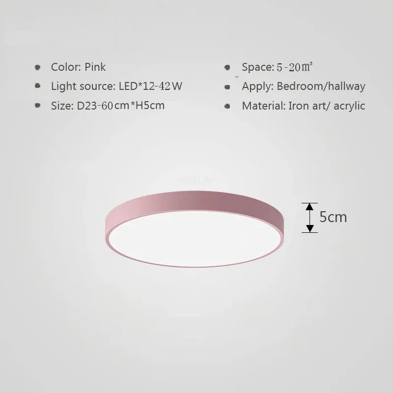 Norvo | SpectraStyle - Fargerik Lampe