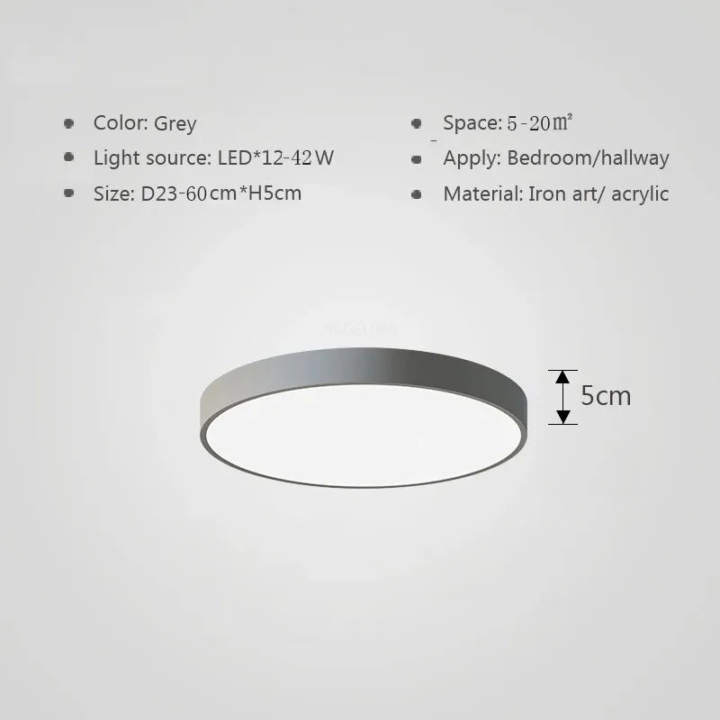 Norvo | SpectraStyle - Fargerik Lampe