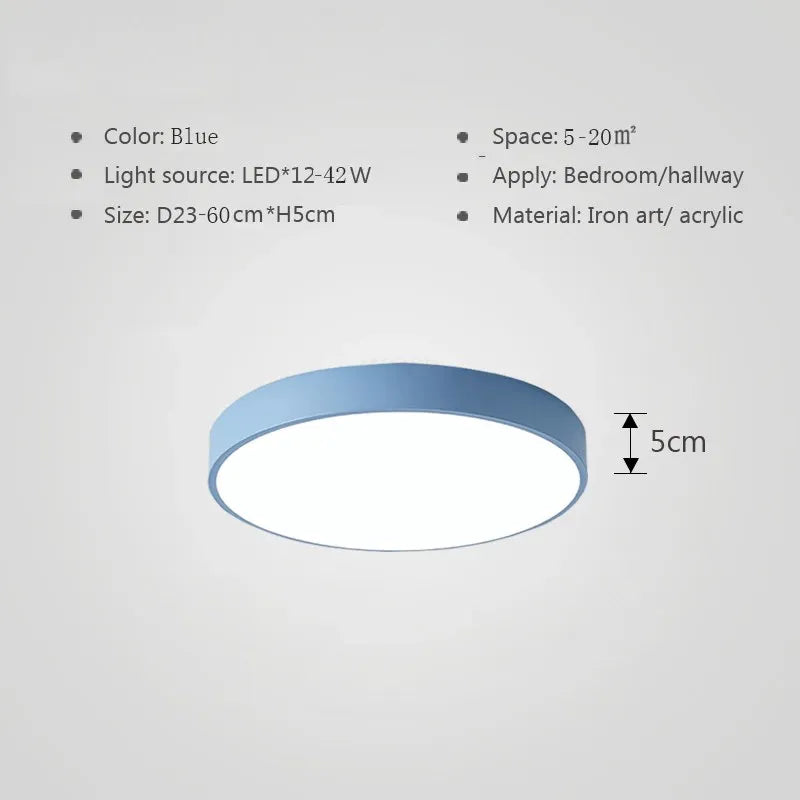 Norvo | SpectraStyle - Fargerik Lampe