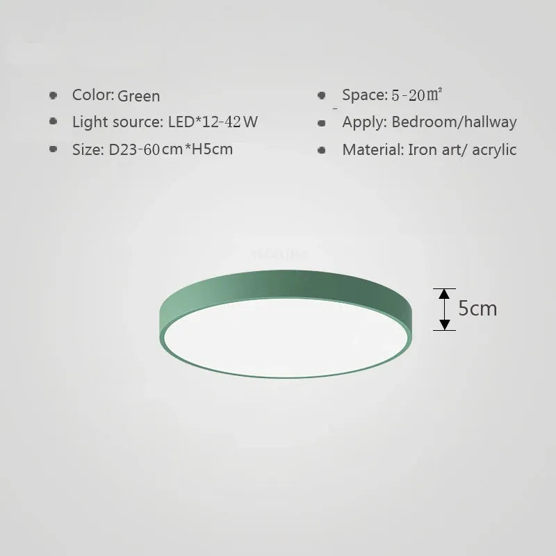 Norvo | SpectraStyle - Fargerik Lampe