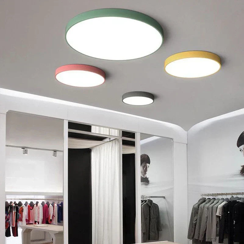 Norvo | SpectraStyle - Fargerik Lampe