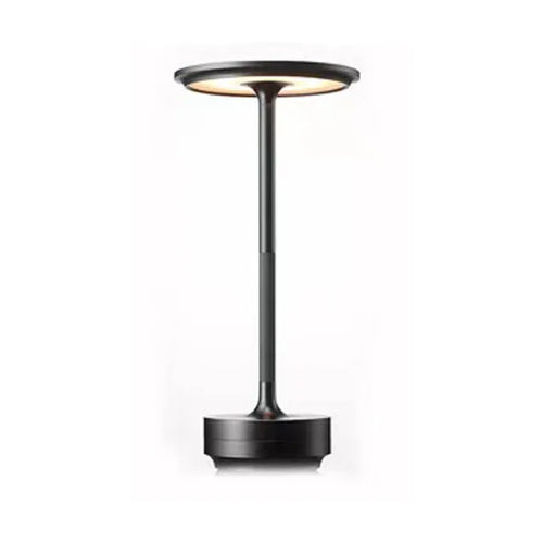 Dimmbar industriell stil bordlampe – justerbar LED-lampe for stue og kontor | Norvo