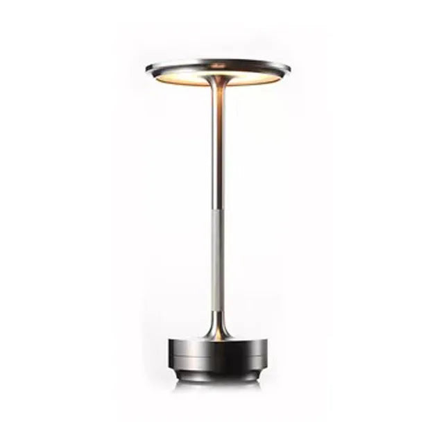 Dimmbar industriell stil bordlampe – justerbar LED-lampe for stue og kontor | Norvo