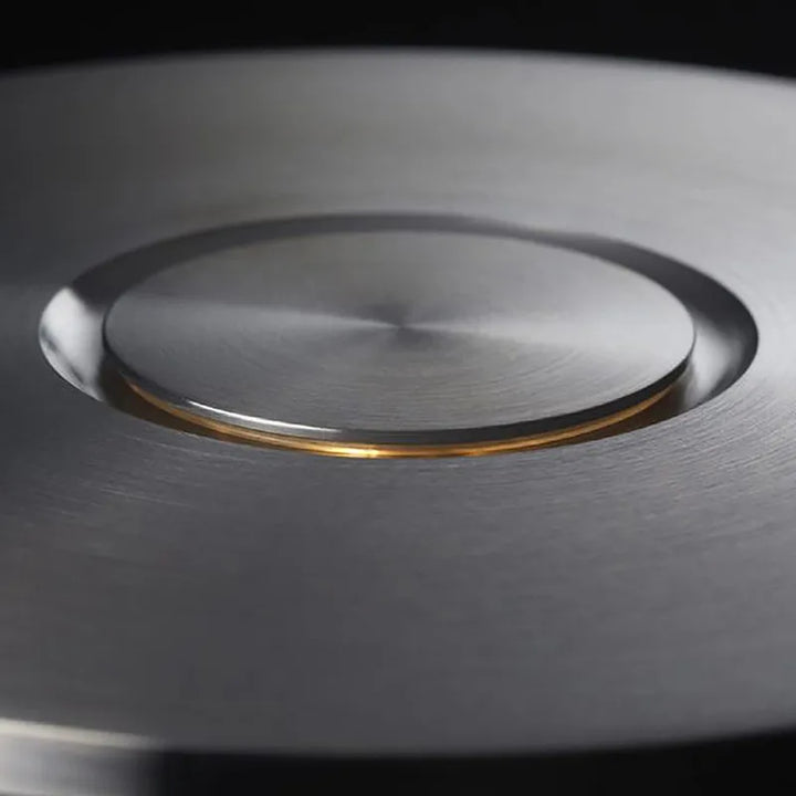 Dimmbar industriell stil bordlampe – Justerbar LED-lampe for stue og kontor