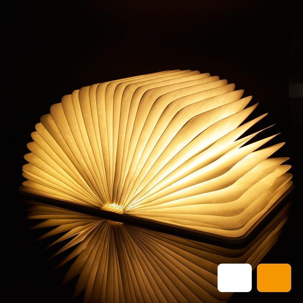 Norvo | Lumio Style LED (Folding) Boklampe!
