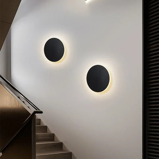 Norvo | Sleeksphere – Rund LED Vegglampe
