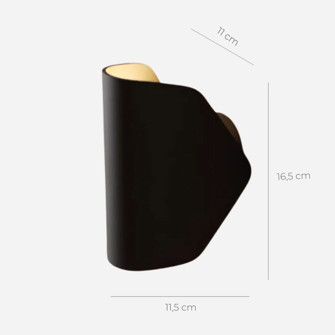 Norvo | CYGNUS 2.0 Modern Vegglampe for Elegante Interiør