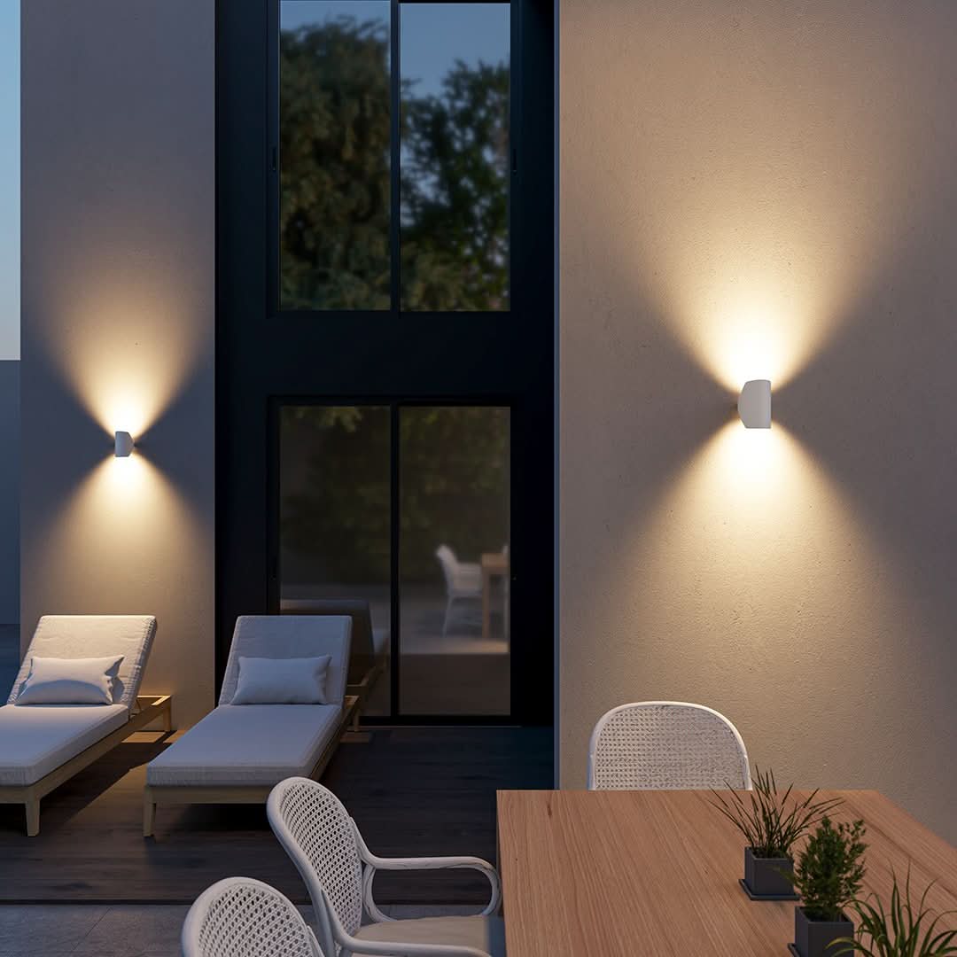 Norvo | CYGNUS 2.0 Modern Vegglampe for Elegante Interiør