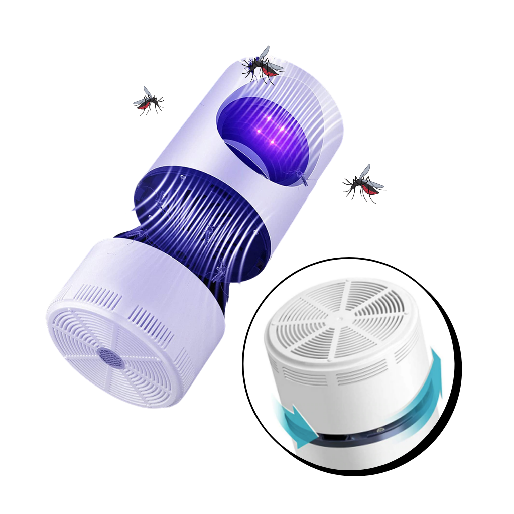 LED-lys mygglampe