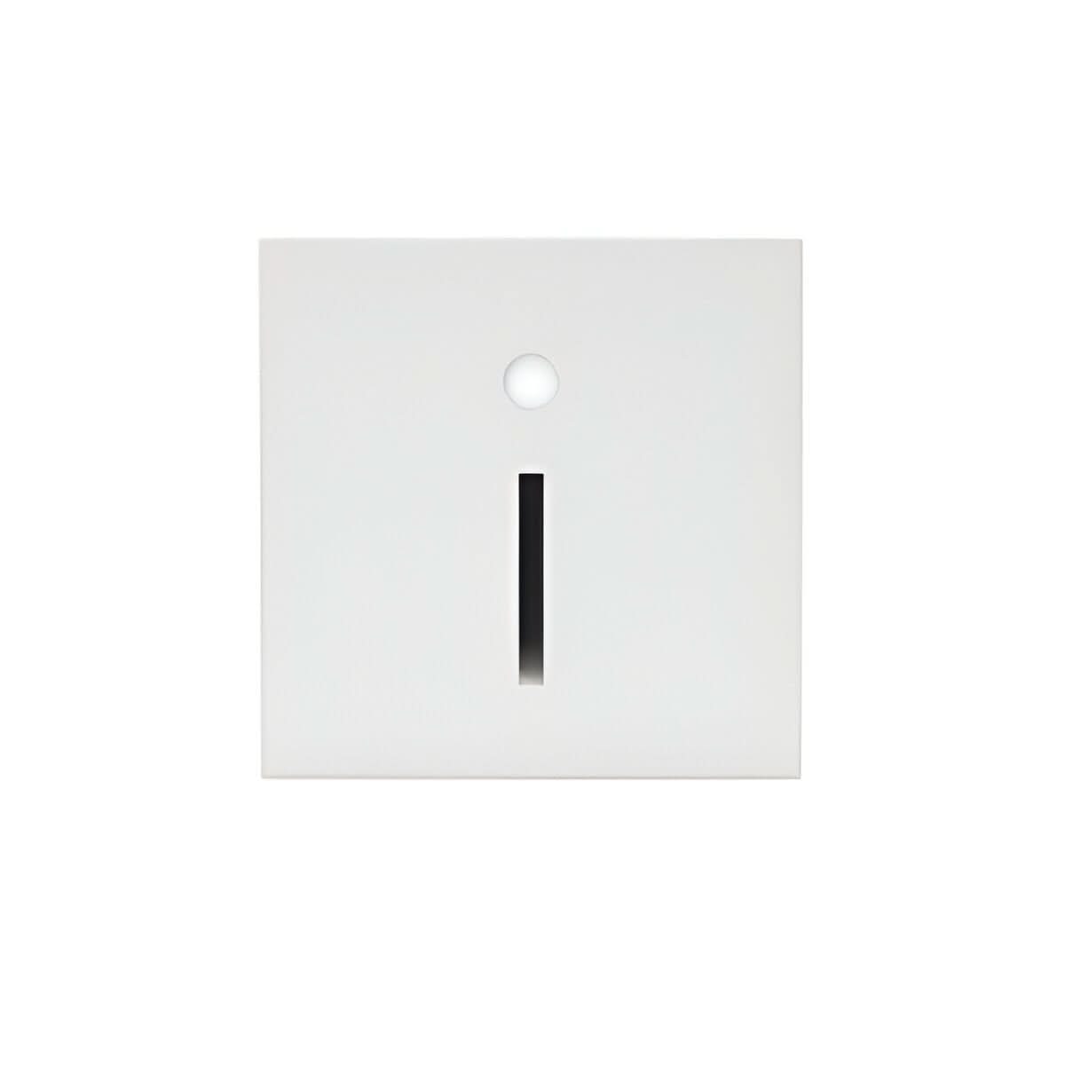 Norvo | LED vegglampe med bevegelsessensor for mer sikkerhet i mørket