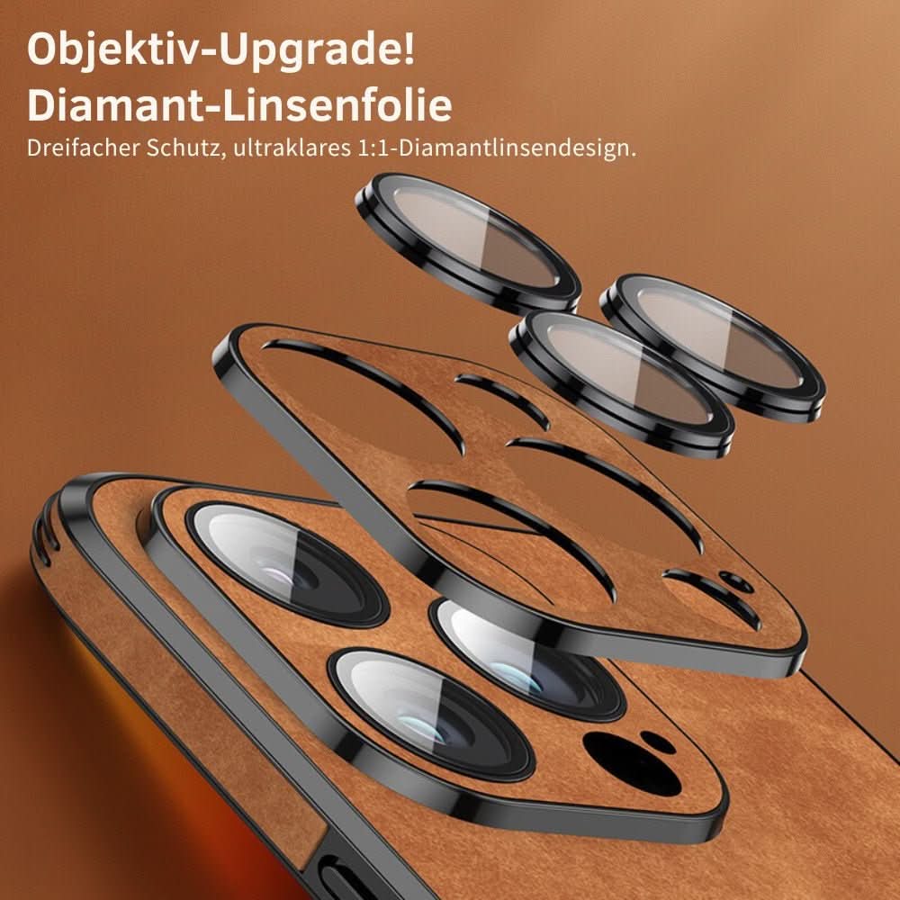 Norvo | Luksuriøs iPhone-deksel med støtbeskyttelse