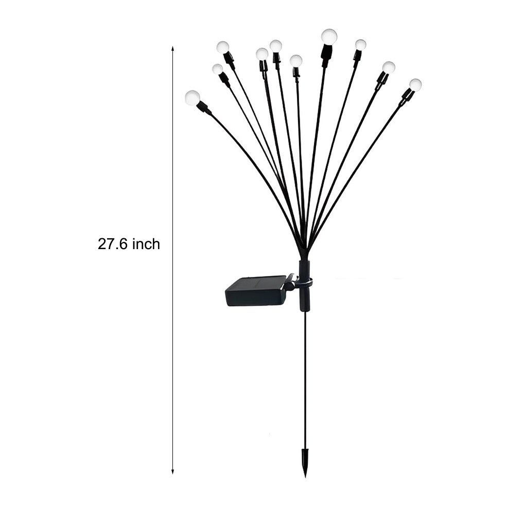 Norvo | Solhager Lys Vanntett LED Lykte Stake