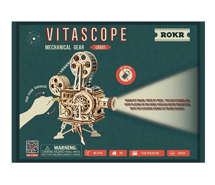 Vitascope | Filmprojektor Norvo