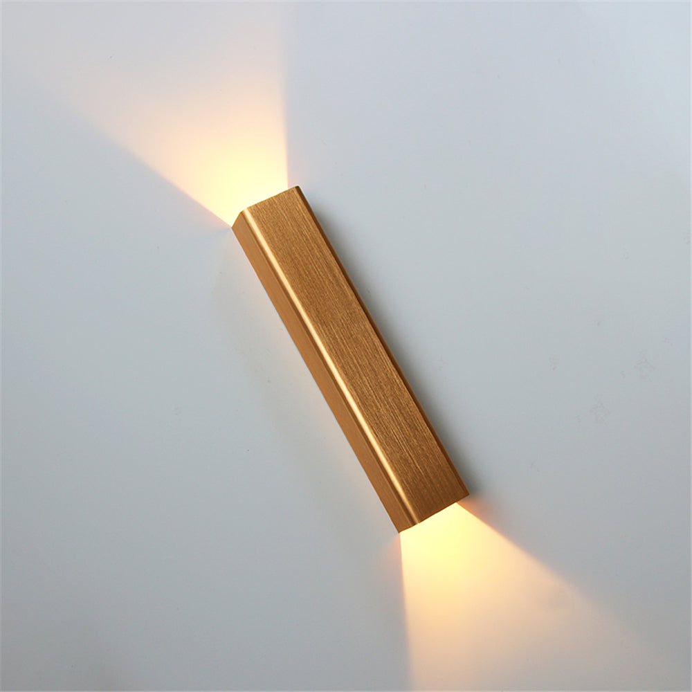 Norvo | BeamLuxe – Slank Ute Lamp for Moderne Rom