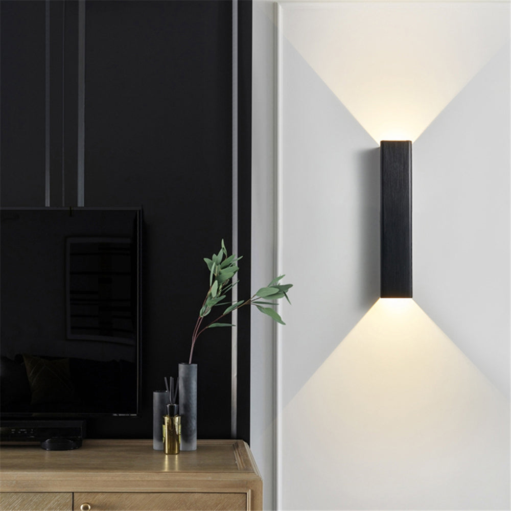 Norvo | BeamLuxe – Slank Ute Lamp for Moderne Rom