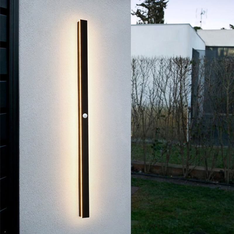 GarduruBold LED Vegglampe - Fint metalldesign for moderne rom