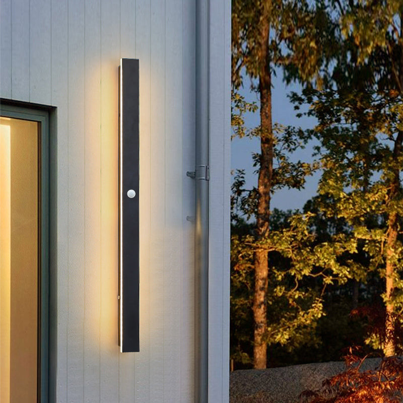 GarduruBold LED Vegglampe - Fint metalldesign for moderne rom