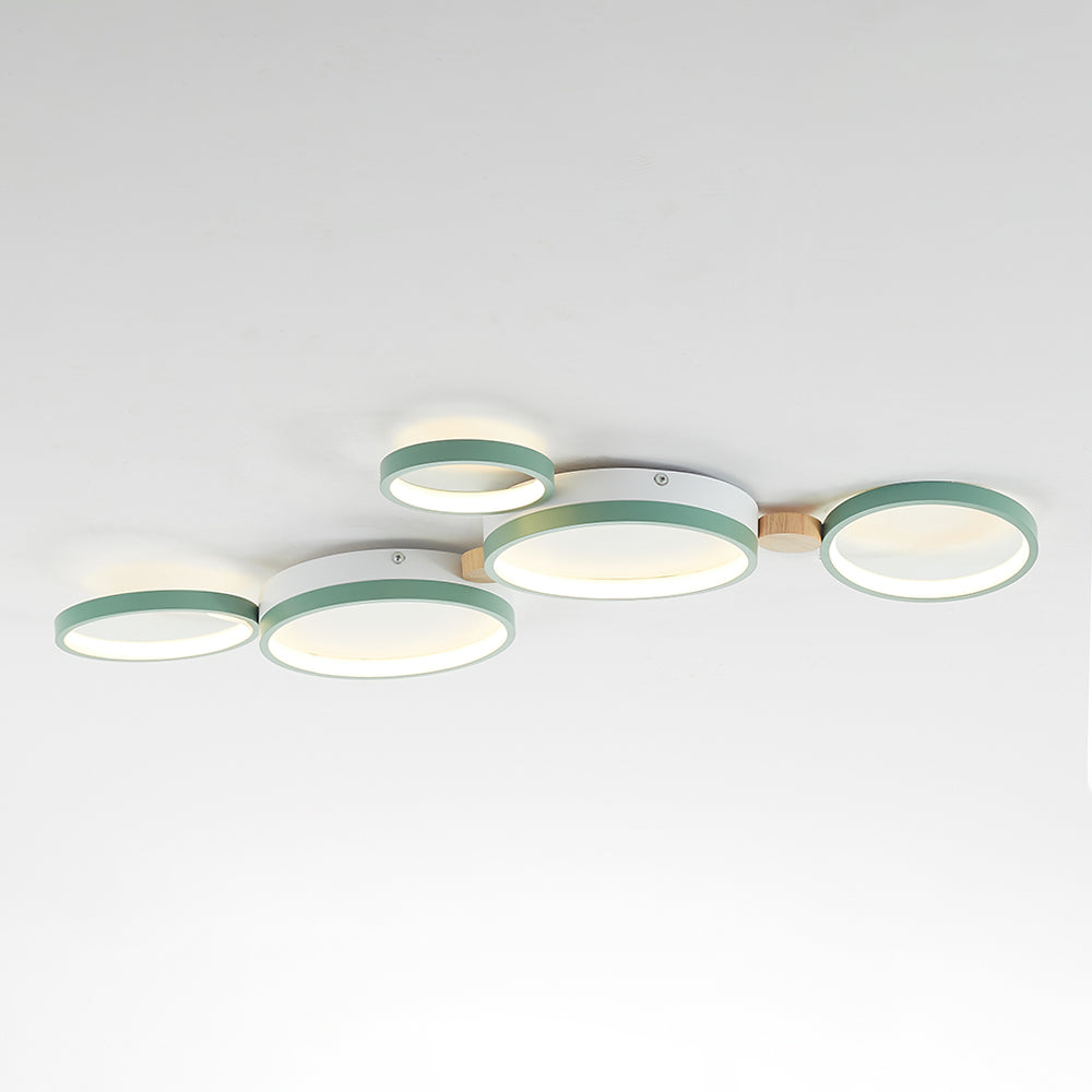 Norvo | ChicLumineux Taklampe - Elegant belysning for moderne interiør