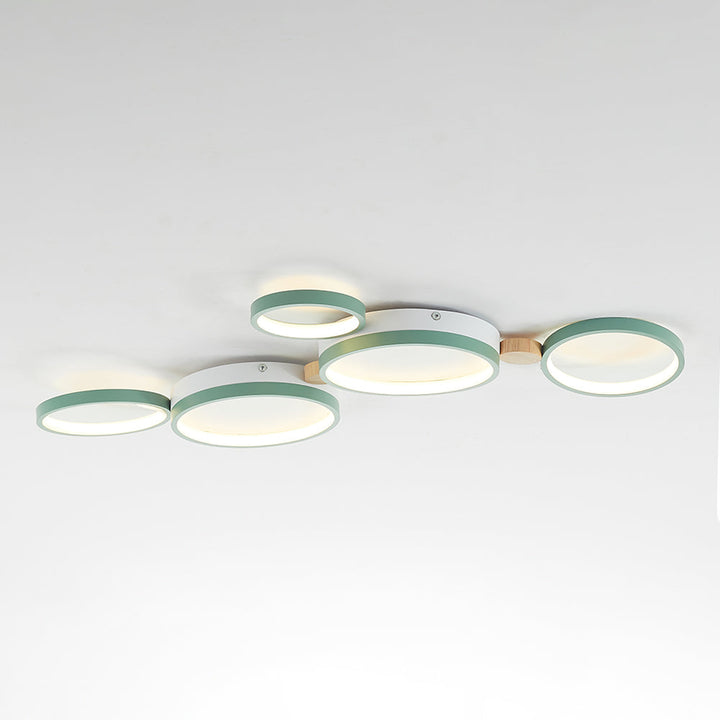 Norvo | ChicLumineux Taklampe - Elegant belysning for moderne interiør