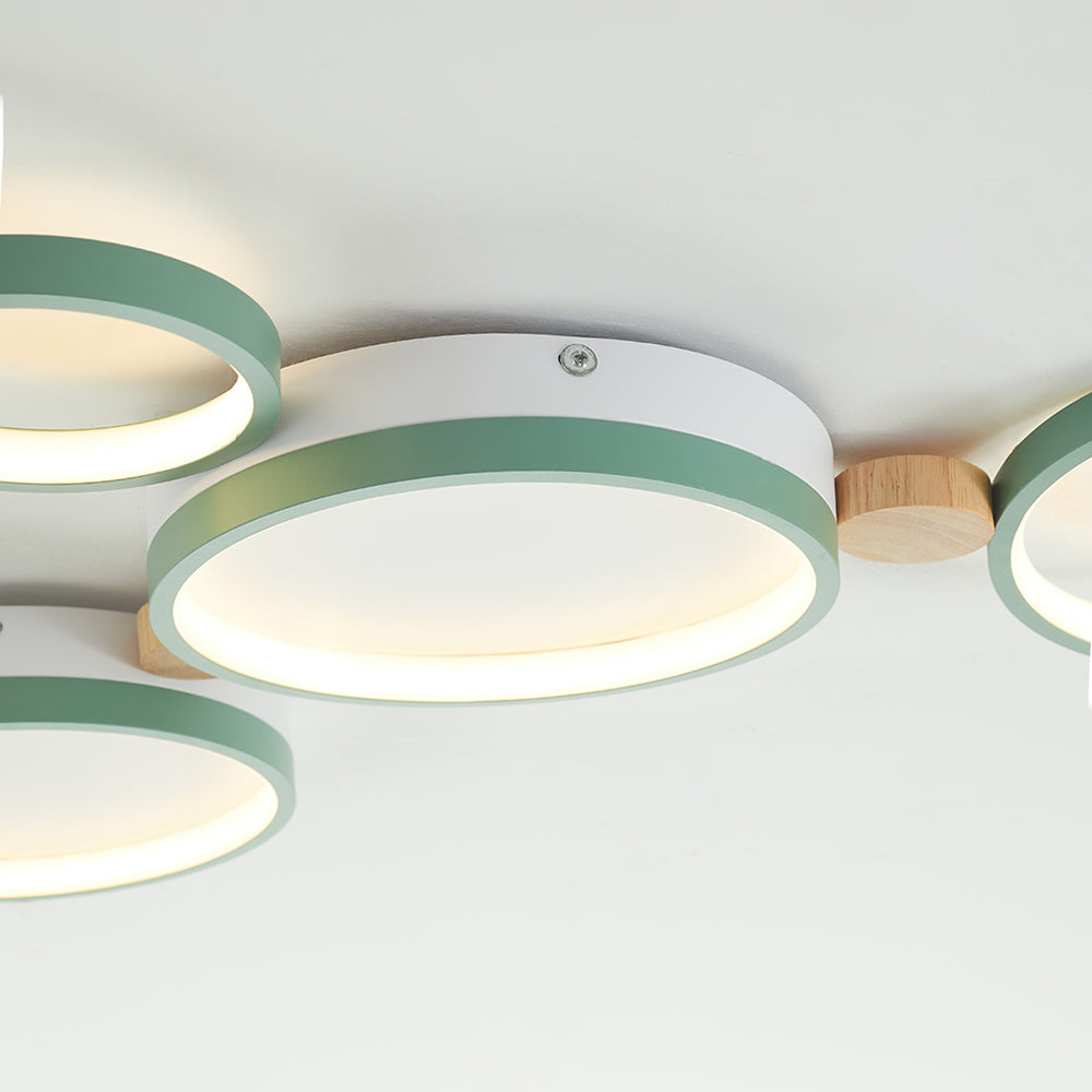 Norvo | ChicLumineux Taklampe - Elegant belysning for moderne interiør