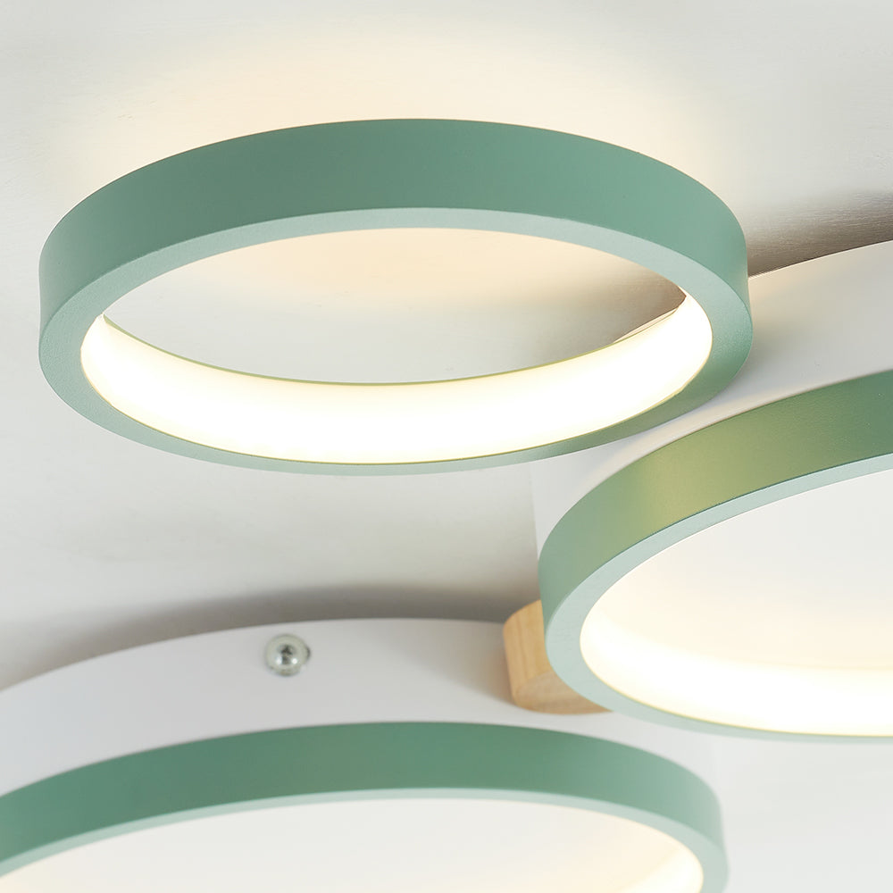 Norvo | ChicLumineux Taklampe - Elegant belysning for moderne interiør
