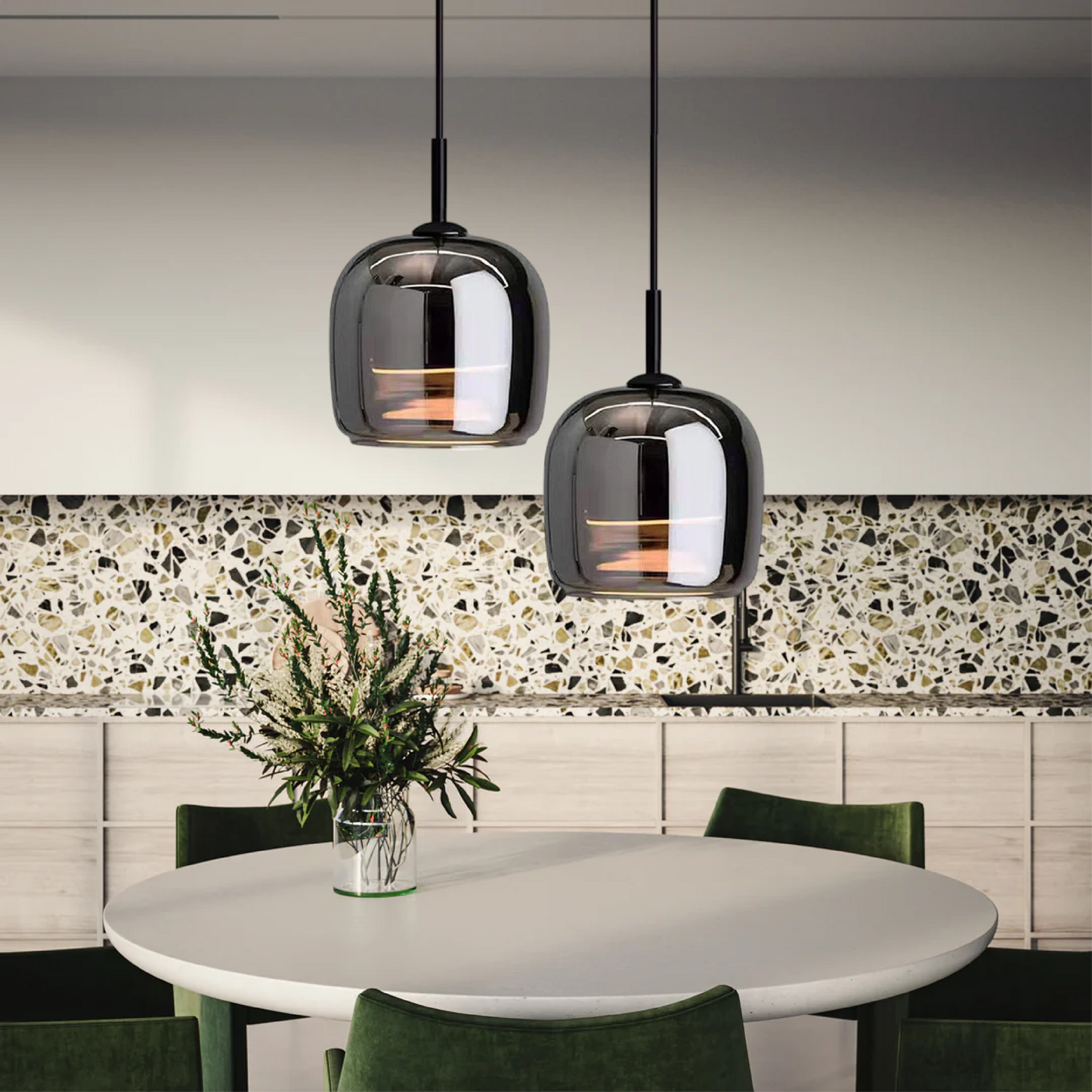 Norvo | Designer Hengende Lampe