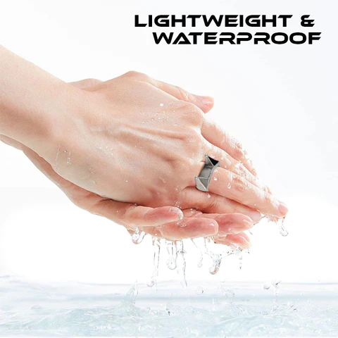 Norvo | ShockGuard: Selvforsvar Ring