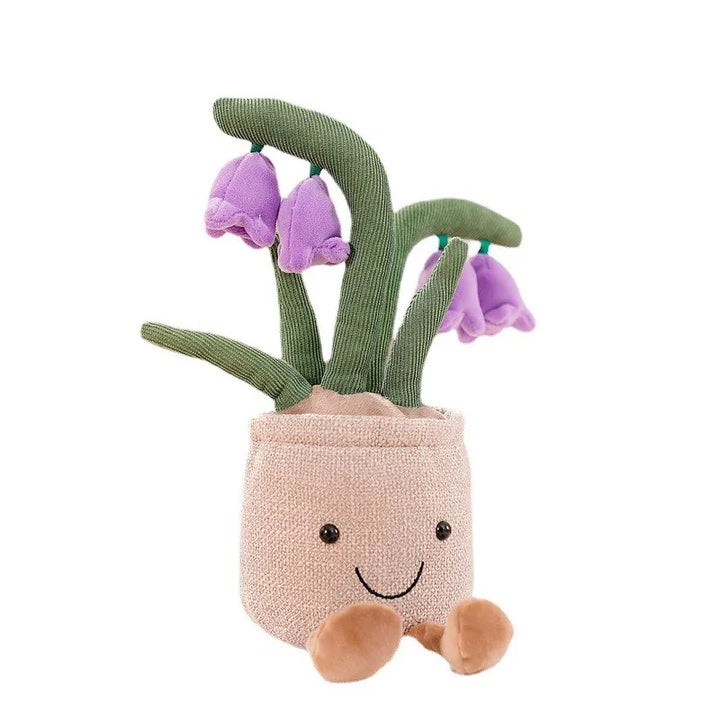 Søt Blomst Klemmer for Barn Norvo