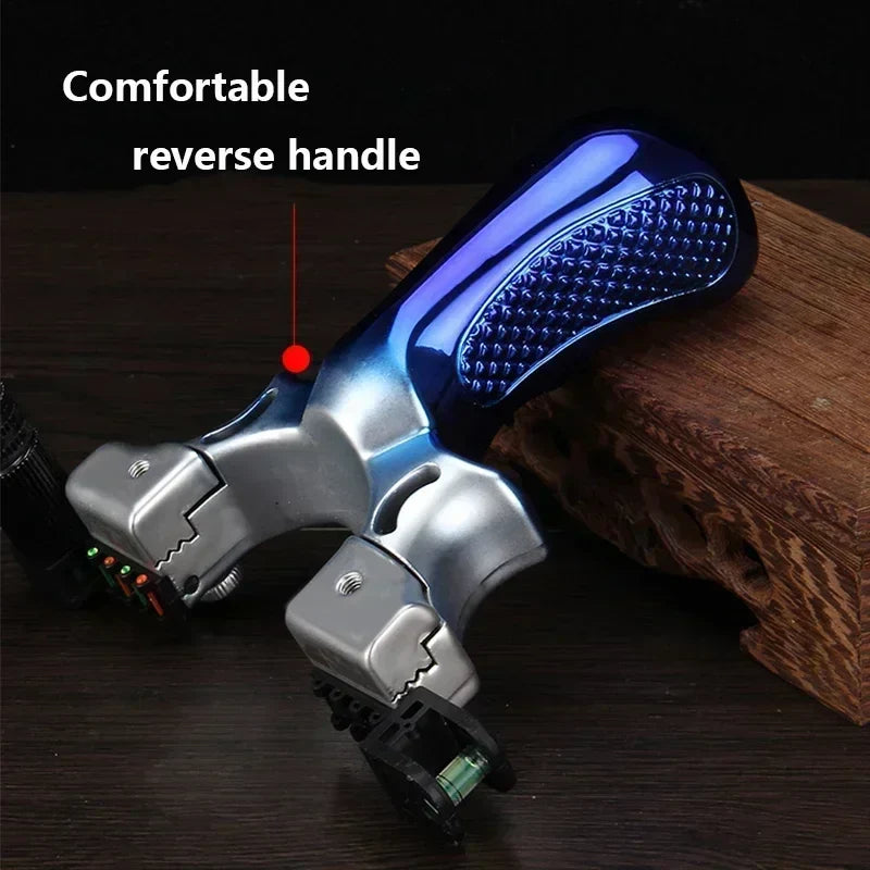 Norvo | Utendørs måltrening leketøy med anti-sklipp grep, LED-guide og nivå – Lettvekts- og slitesterk design