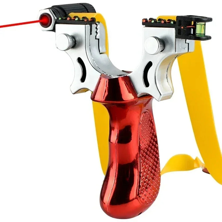 Norvo | Utendørs måltrening leketøy med anti-sklipp grep, LED-guide og nivå – Lettvekts- og slitesterk design