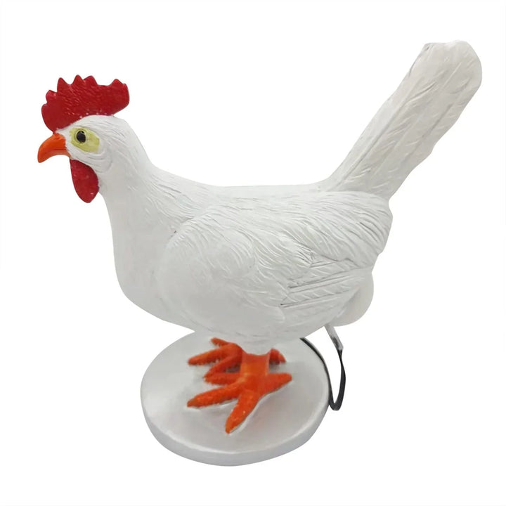 Norvo | ChickLume - Innovativ lampe for høner - Oppmuntrer til egglegging - Lyser opp og varmer opp