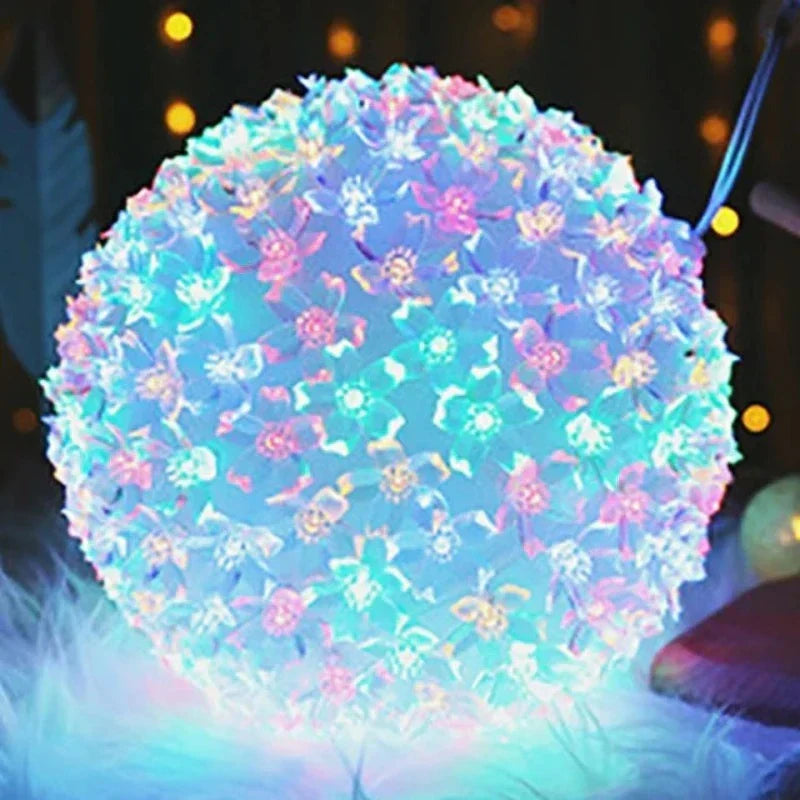 Norvo | Fortryllende LED Ball Lampe | MagicSphere