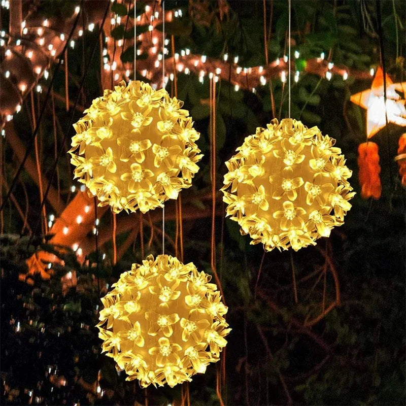 Norvo | Fortryllende LED Ball Lampe | MagicSphere