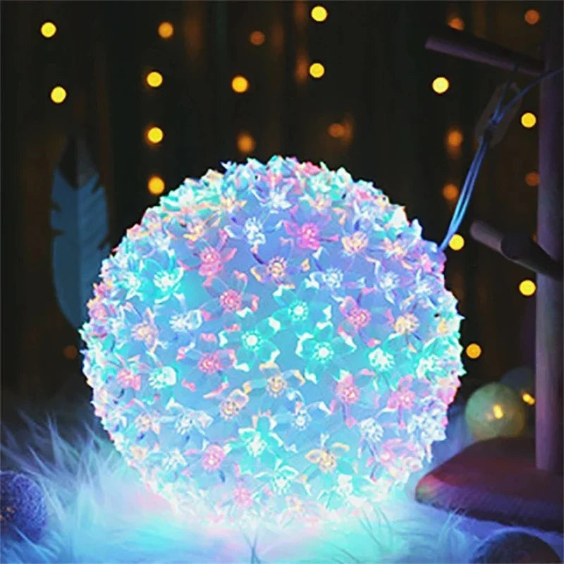 Norvo | Fortryllende LED Ball Lampe | MagicSphere